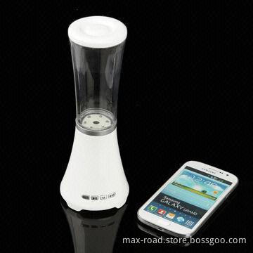 Newest Water Dancing Bluetooth Speaker for iPhone, Samsung, HTC and iPad